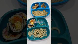 What my toddler and 5 YO eat for dinner part 2 of 2 [upl. by Reamonn776]