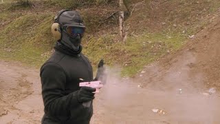 PSR Clips The Pink Glock [upl. by Ernie]