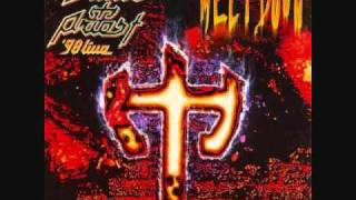 Judas Priest  The HellionElectric Eye 98 Live Meltdown Version [upl. by Thorsten]