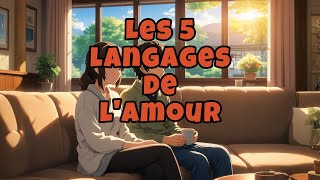 Les 5 langages de lamour [upl. by Nina]