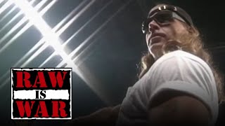 Shawn Michaels entrance in his hometown  RAW 1997 [upl. by Traci797]