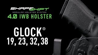 👌Best Glock 43 Holsters Buyer’s Guide The Complete RoundUp  Gunmann [upl. by Anrehs271]