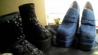 SMALL SHOES HAUL FROM SHOEDAZZLE SEPT 2024 [upl. by Igor]