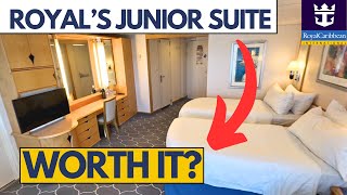 Is a Junior Suite Worth It What you SHOULD pay for an UPGRADE [upl. by Domeniga141]