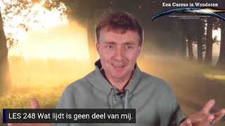 CIW Dagelijkse Les 248 Wat lijdt is geen deel van mij [upl. by Jereme]