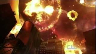 Smallville Finale Clark Saves The Earth [upl. by Sitruc]