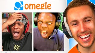 FUNNIEST OMEGLE MOMENTS EVER [upl. by Tsirhc]