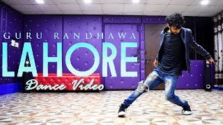 Lagdi Lahore Di Aa Dance Video  Guru Randhawa  Cover by Ajay Poptron [upl. by Ernesto743]