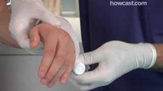 How to Bandage a Hand [upl. by Vail]