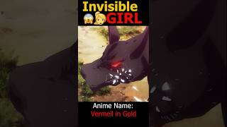 Three Faced dog vs Invisible Girl  Anime Recap in Hindi anime animeshorts [upl. by Assilem786]