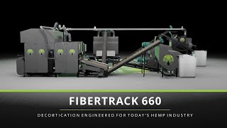 Introducing the FiberTrack 660 Decortication Line [upl. by Fleeta268]