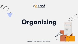 Organizing in Connect Fonts [upl. by Llednohs1]