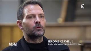 Pièces à conviction  Affaire Kerviel Société Generale la justice sous influence [upl. by Airtemak]