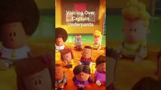 Voicing over Captain Underpants inspired by tomerson [upl. by Orji837]