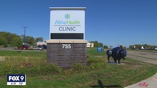 Allina Clinic in Buffalo Minnesota prepares to reopen months after tragic shootings  FOX 9 KMSP [upl. by Adnoval614]