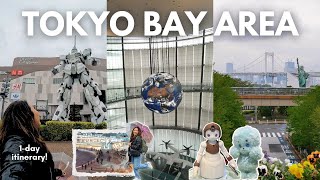 HOW TO SPEND A DAY IN TOKYO  robots mini worlds popular landmarks amp unique museums 🇯🇵 [upl. by Lawson680]