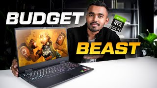 Lenovo Ideapad Gaming 3 Ryzen 5 6600H RTX 3050  Unboxing amp Review  Best Gaming Laptop 2024 [upl. by Oscar]