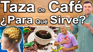 1 TAZA DE CAFE EN AYUNAS  ¿Para Qué Sirve  Beneficios Del Café Para Tu Salud Y Belleza [upl. by Whitelaw789]