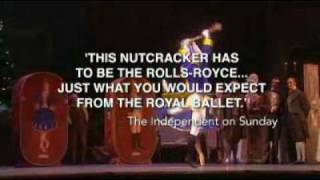 Trailer The Nutcracker Tchaikovsky [upl. by Aitak]