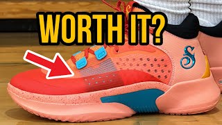 Skechers SKX Resagrip Review Snoop Dogg Signature Basketball Shoe [upl. by Phoebe]