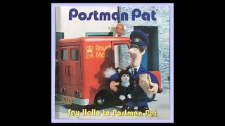 Postman Pat Theme Song [upl. by Heall]