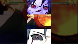 edo tensi itachi  ultimate jutsunaruto gameplay edotensei strom3 [upl. by Etam]