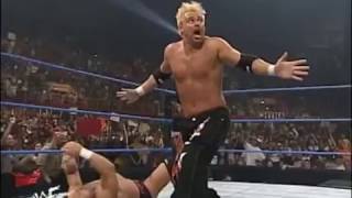 Scotty 2 Hotty vs Dean Malenko Light Heavyweight Championship  Smackdown 033000 [upl. by Divd618]