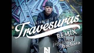 ♫ Travesuras  Nicky Jam MamboBachata ♫ [upl. by Chapel]