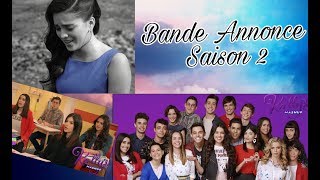 KM  Bande Annonce Saison 2 [upl. by Aleunam]