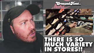 Sneaker shopping after Sneaker Con  SYD VLOG [upl. by Erised425]