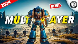 Top 15 Multiplayer Games for Android amp iOS  Best Online Multiplayer Games 2024 [upl. by Seema]