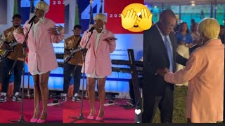 LIKOTI la MBABA🤔 ZUCHU roasted for her outfit yesterday at event wasAFI pulled down the clip [upl. by Ahtikal]