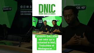 quotJOSEPH GALLIENI est celui qui a colonisé le Mali lIndochine et Madagascarquot [upl. by Methuselah602]