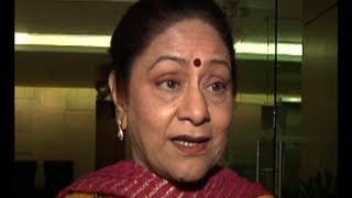 Aruna Irani At Shashi Sumeet Productions Success Bash [upl. by Charlotta]