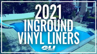 2021 Inground Vinyl Liners by GLI Pool Products [upl. by Sainana]