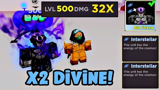 I Rolled Thousands And Got Double Divine Passives Anime Fighters Simulator Roblox [upl. by Ttej]