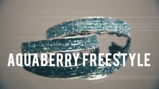 RiFF RAFF  AQUABERRY FREESTYLE Official Music Video [upl. by Jenica]