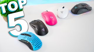 Top 5 Budget Gaming Mice 2024 [upl. by Vern]