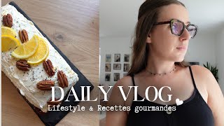 DAILY VLOG 💄Vie de maman amp Recettes gourmandes • My Sweet Little Baby [upl. by Sophronia]