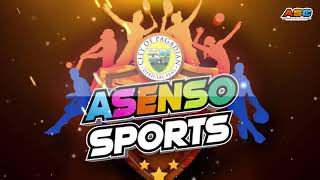 DEPARTMENT OF EDUCATION vs DEPARTMENT OF AGRICULTURE  ASENSO HEROES CUP  MAY 16 2024 [upl. by Jillian142]