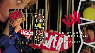 Slade  Merry Xmas Everybody Live Official Audio [upl. by Eintroc802]