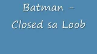 Batman joke time  Batangenyo SUPER COMEDY [upl. by Bordie]