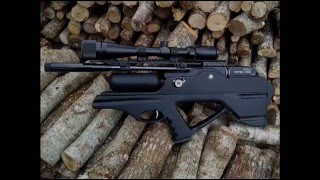 walther rotex rm8 version bullpup [upl. by Eednarb767]