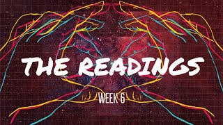 WEEK 6 READING [upl. by Luby]