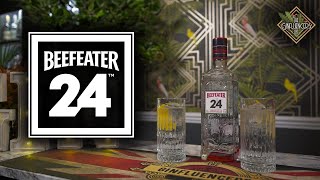 Beefeater 24 Gin Review  The Ginfluencers UK [upl. by Asiluy]