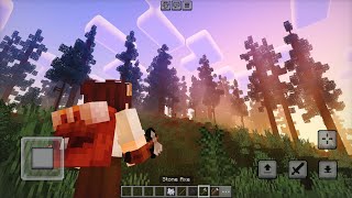 Minecraft Hape Harusnya Begini   Extended Newb x Legacy Shader [upl. by Mozza224]