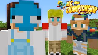 MINECRAFT CHAMPIONSHIP w Tommy Tubbo amp Joey [upl. by Soane]