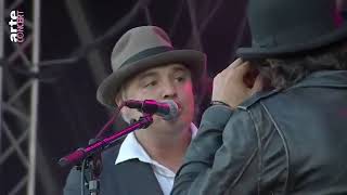 The Libertines  Tempelhof Sounds 2022 full gig [upl. by Nibbs38]