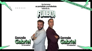 GASTON PEREIRO Y ALVARO ASCHIERI EN FULBO P11 [upl. by Sevik]