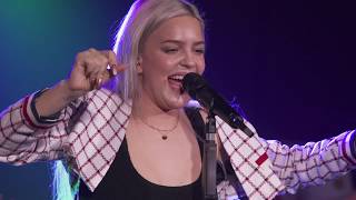 AnneMarie  2002 Live At Brighton Music Hall 2018 [upl. by Alahc94]